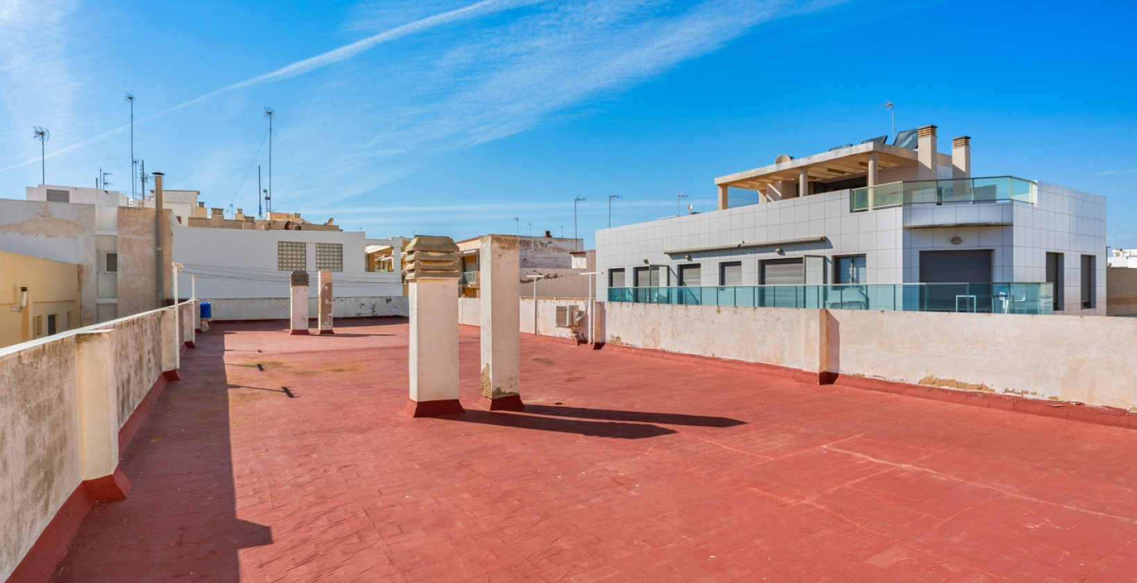 Återförsäljning - Lägenhet / lägenhet - Guardamar del Segura - Guardamar