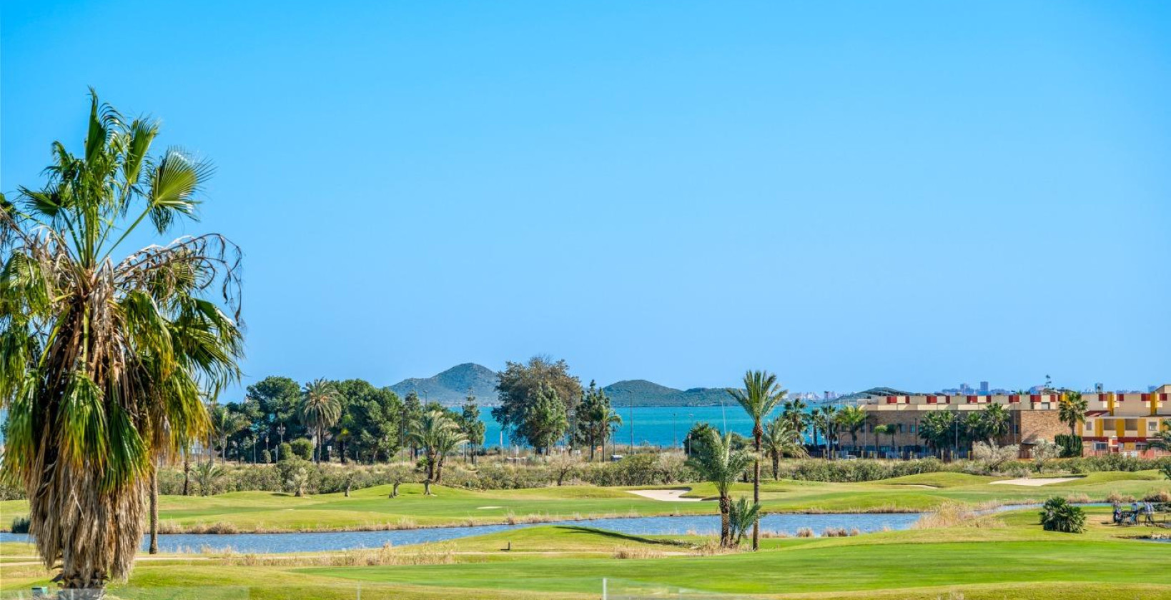 Nueva construcción  - Ático - Los Alcazares - Serena Golf