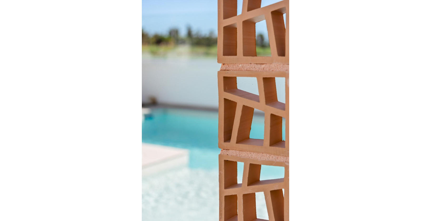 Nybyggnation - Villa - Los Alcazares - Serena Golf