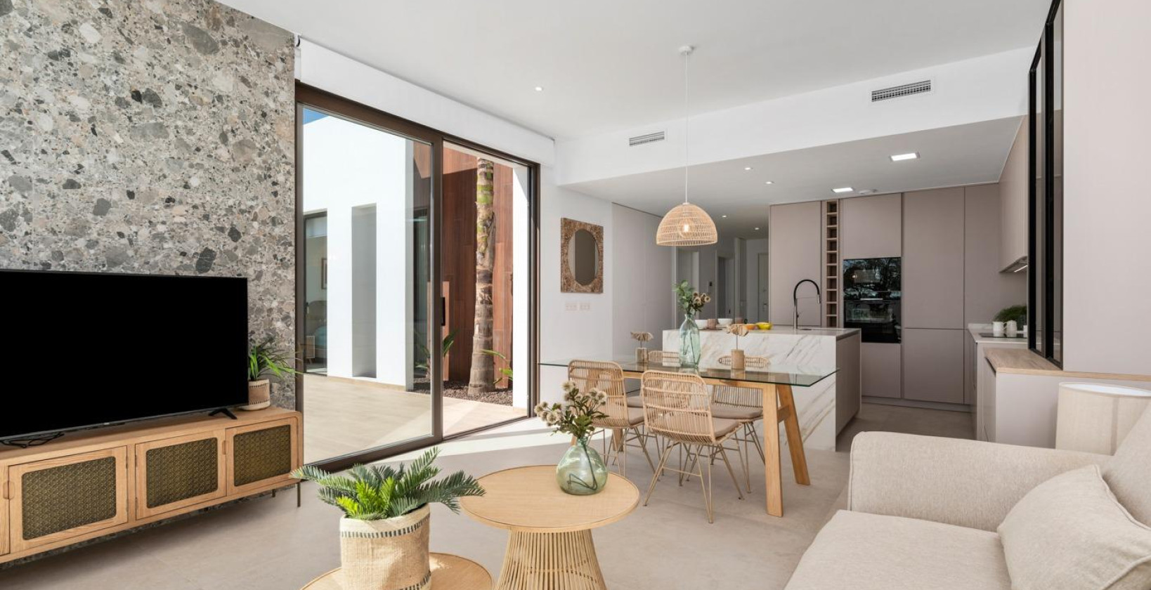 Nybyggnation - Villa - Los Alcazares - Serena Golf