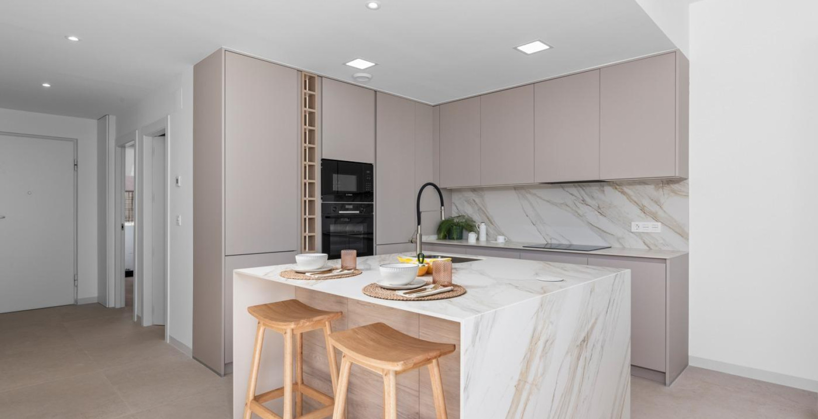 Nybyggnation - Villa - Los Alcazares - Serena Golf