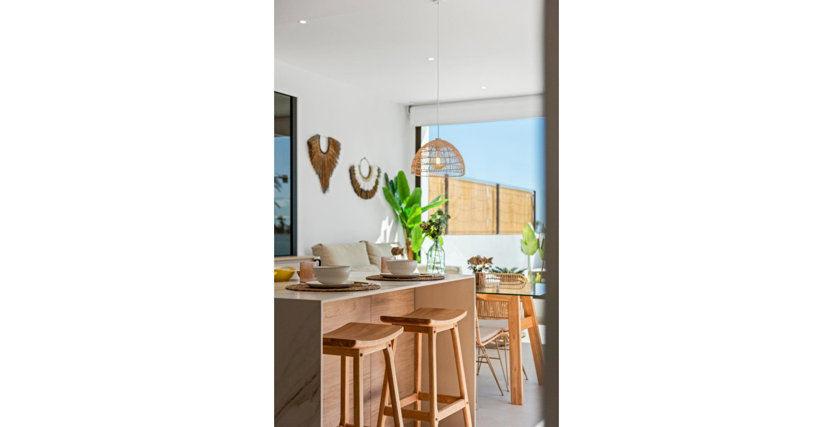 Nybyggnation - Villa - Los Alcazares - Serena Golf