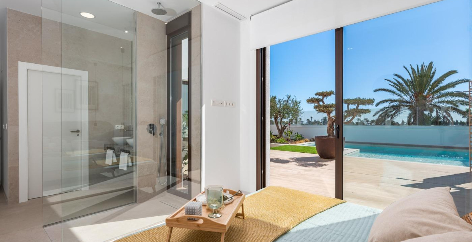 Nybyggnation - Villa - Los Alcazares - Serena Golf