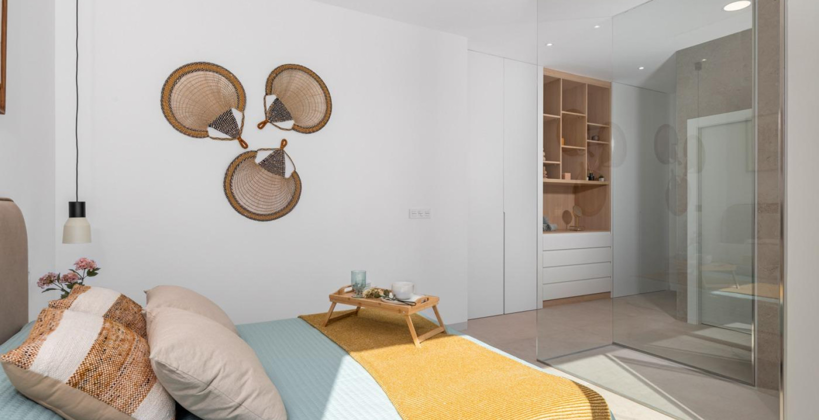 Nybyggnation - Villa - Los Alcazares - Serena Golf