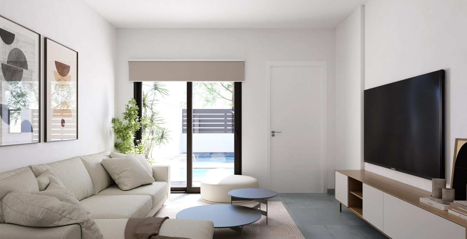 Nybyggnation - Villa - Torre Pacheco - El Alba