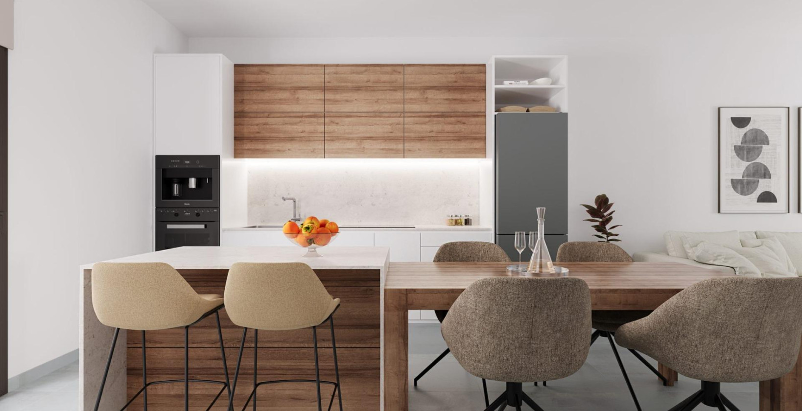 Nybyggnation - Villa - Torre Pacheco - El Alba