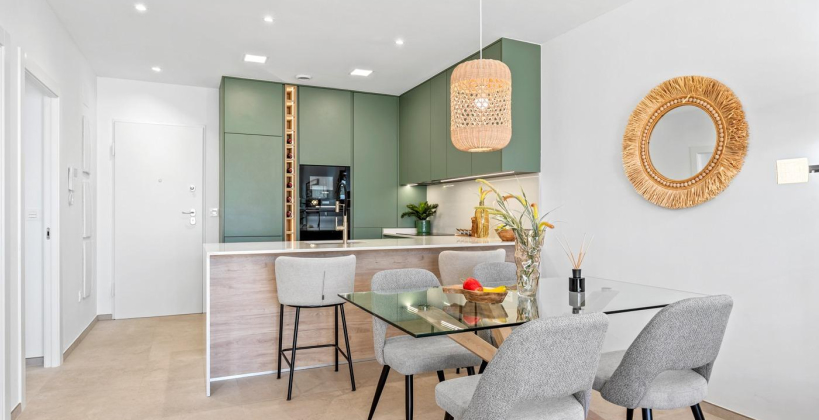 Nybygg - Leilighet / leilighet - Los Alcazares - Serena Golf