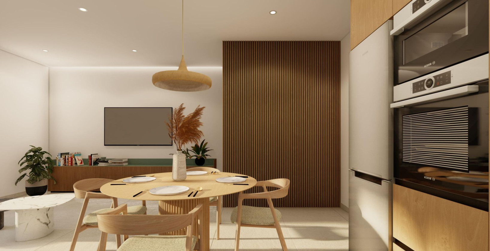 Nybyggnation - Lägenhet / lägenhet - San Pedro del Pinatar - El salero