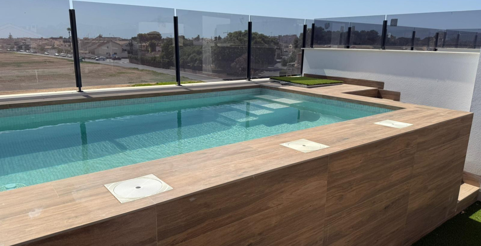 Nybyggnation - Lägenhet / lägenhet - San Pedro del Pinatar - El salero