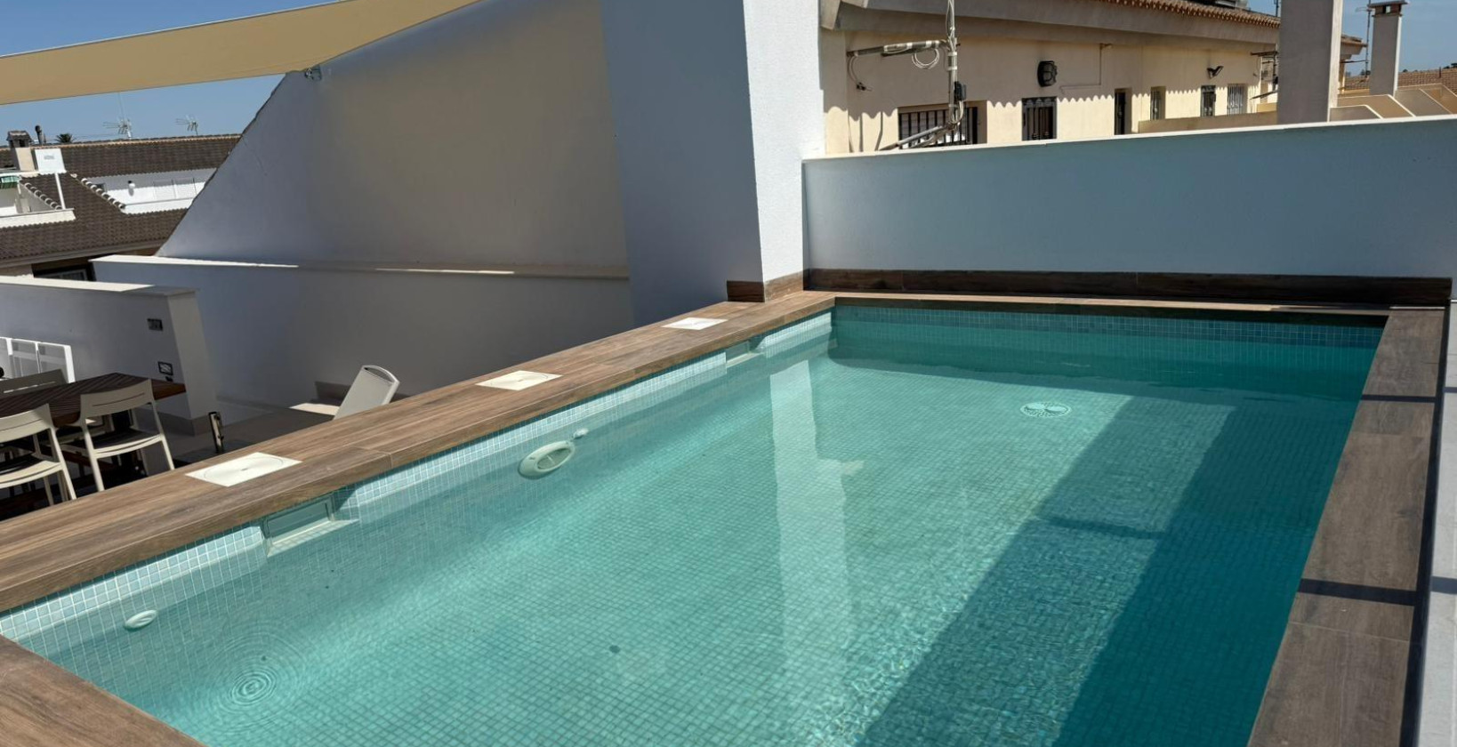 Nybyggnation - Lägenhet / lägenhet - San Pedro del Pinatar - El salero