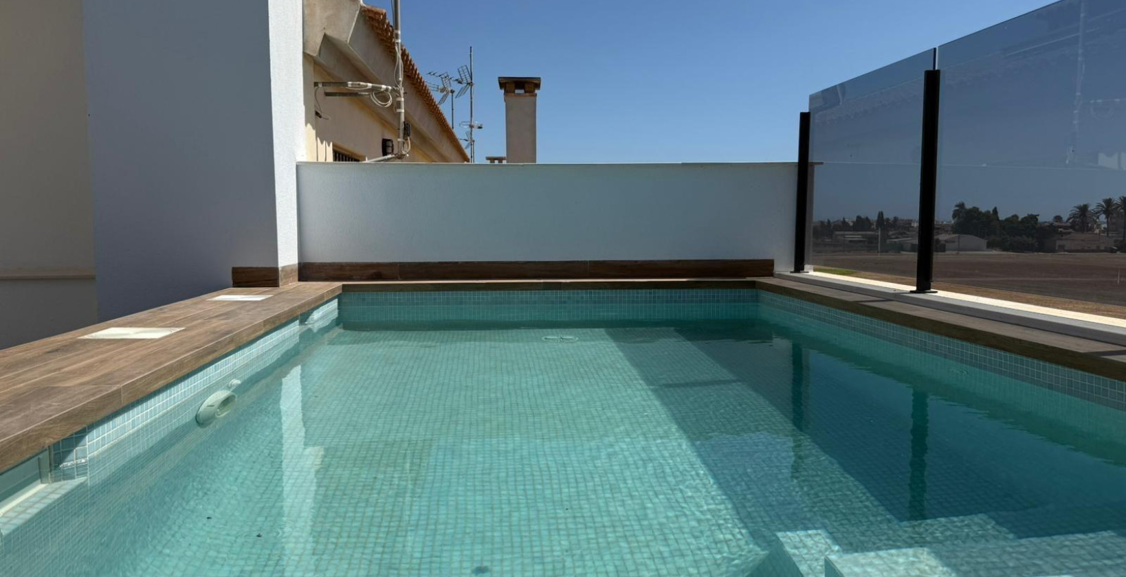 Nybyggnation - Lägenhet / lägenhet - San Pedro del Pinatar - El salero