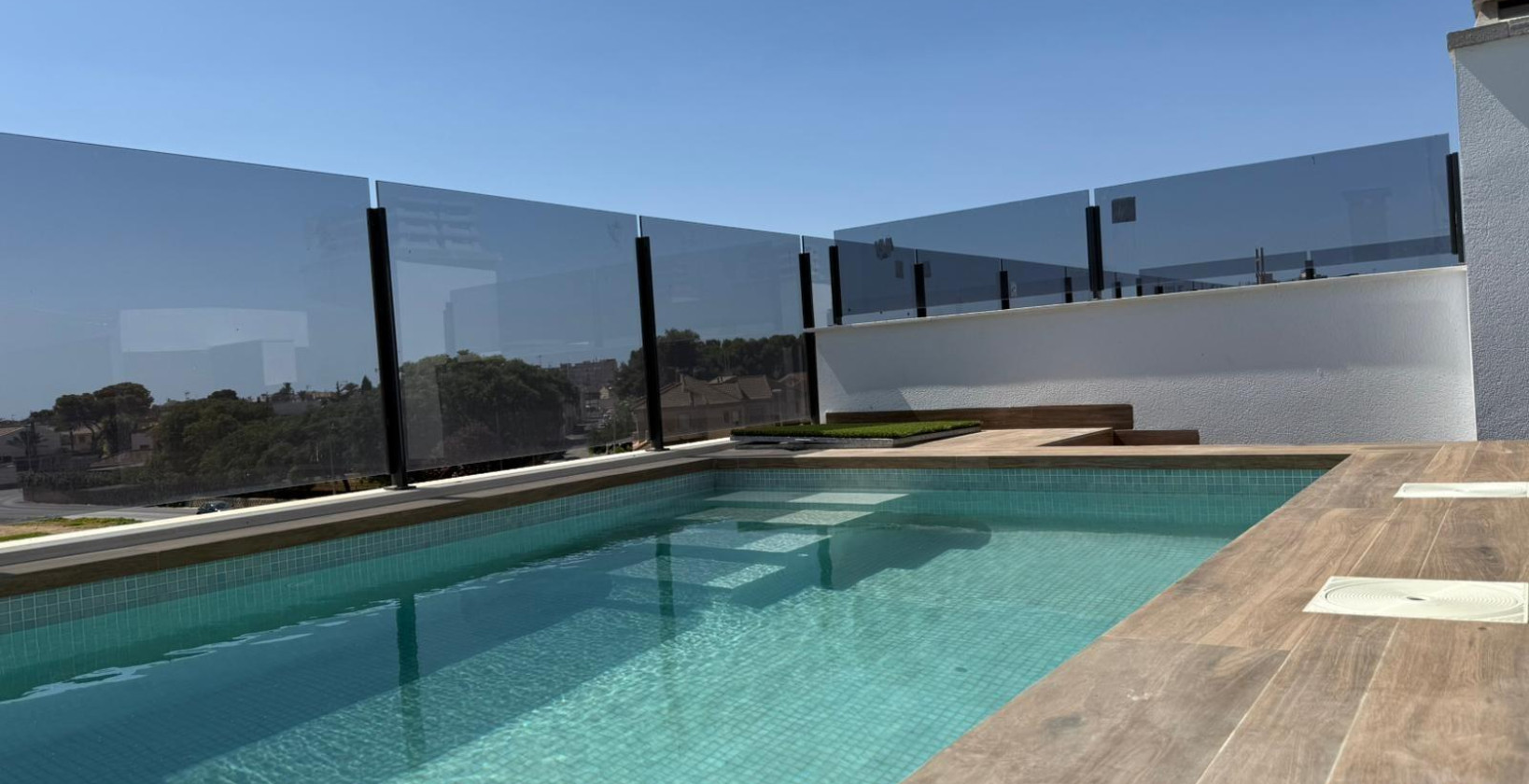 Nybyggnation - Lägenhet / lägenhet - San Pedro del Pinatar - El salero