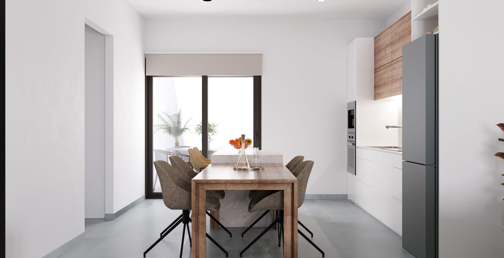 Nybygg - Rekkehus - Torre Pacheco - El Alba