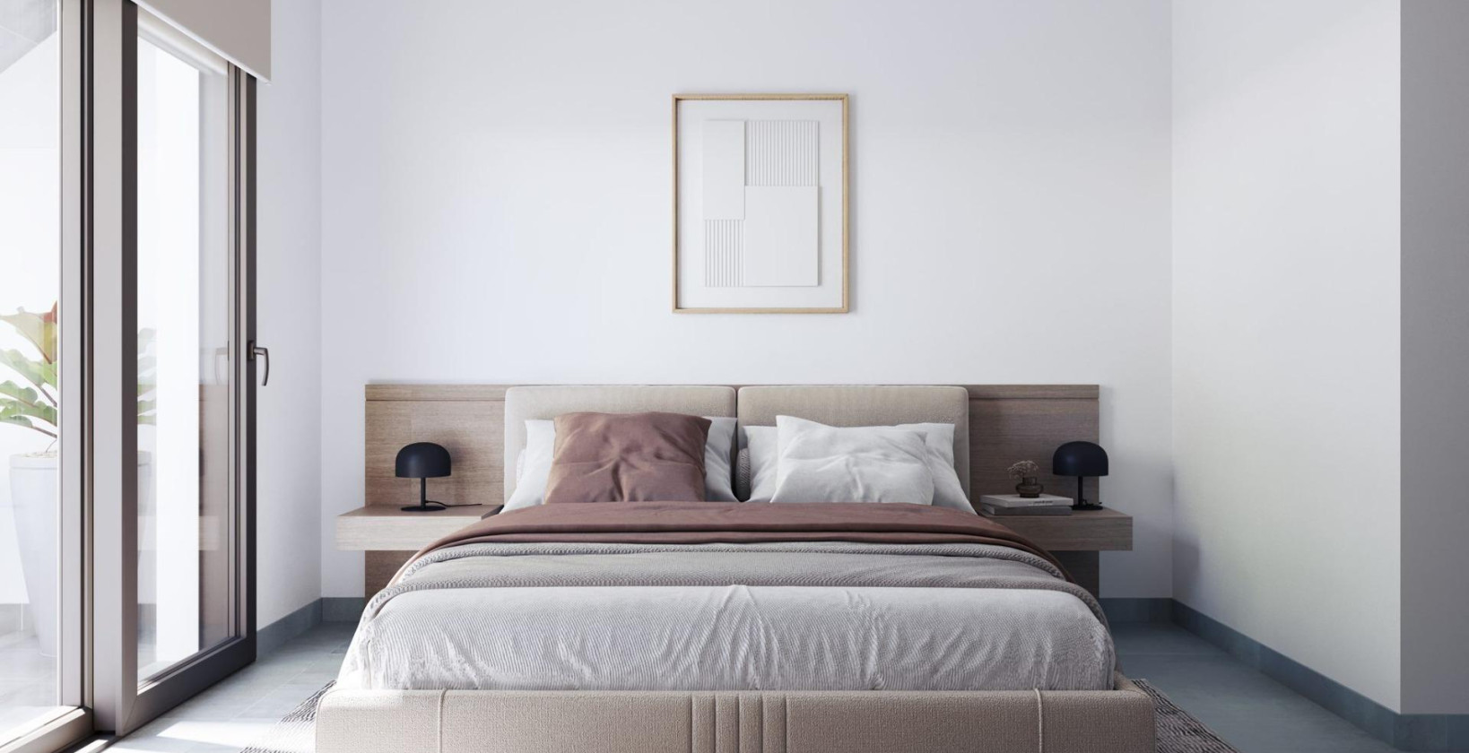 Nybygg - Rekkehus - Torre Pacheco - El Alba