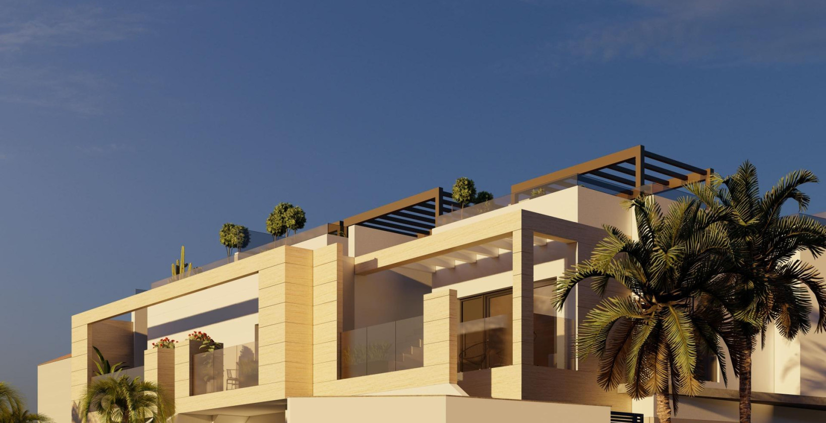 Nybyggnation - Lägenhet / lägenhet - San Pedro del Pinatar - El salero