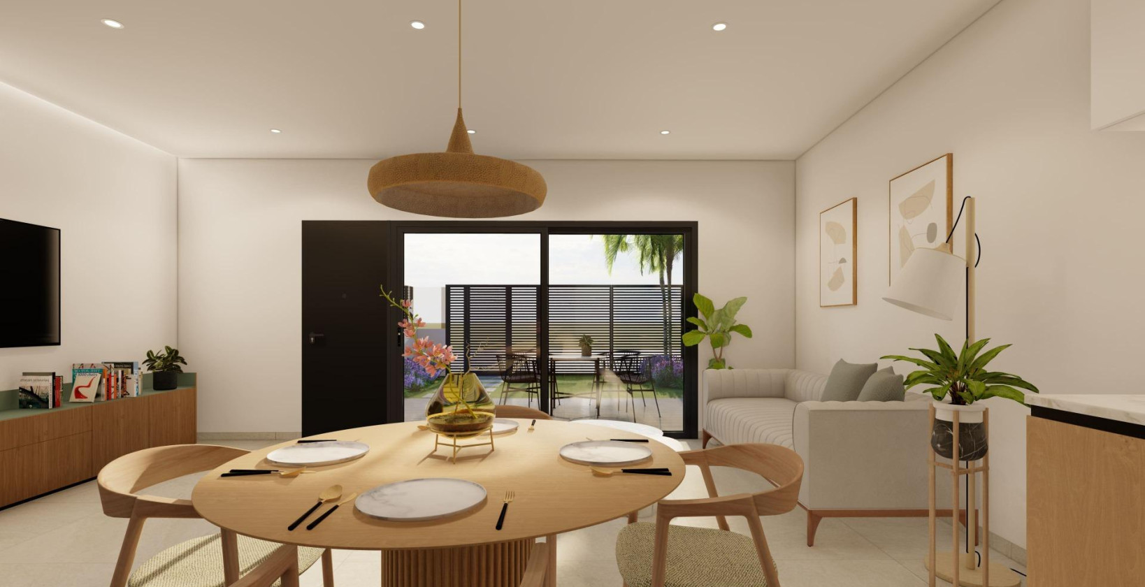 Nybyggnation - Lägenhet / lägenhet - San Pedro del Pinatar - El salero