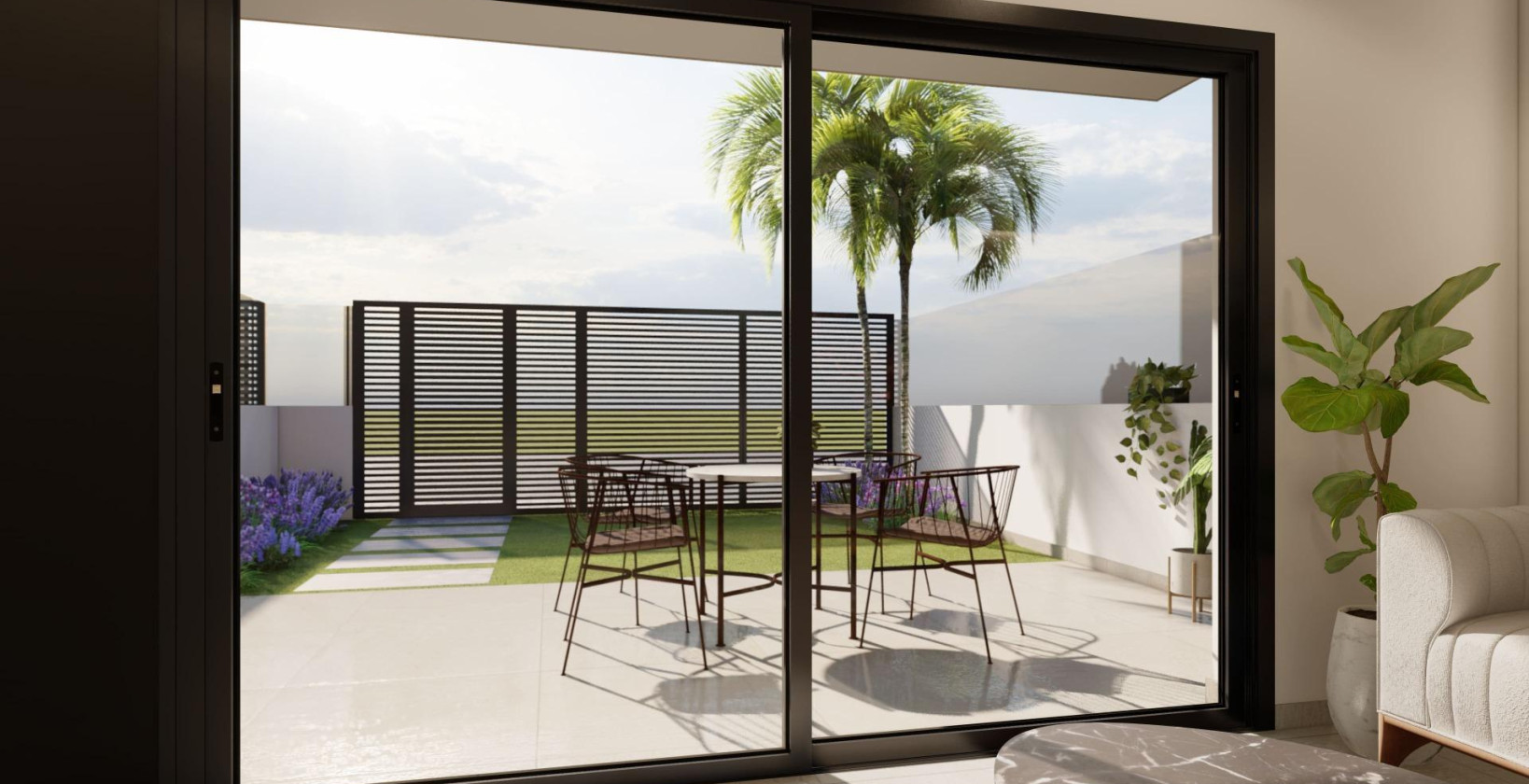 Nybyggnation - Lägenhet / lägenhet - San Pedro del Pinatar - El salero