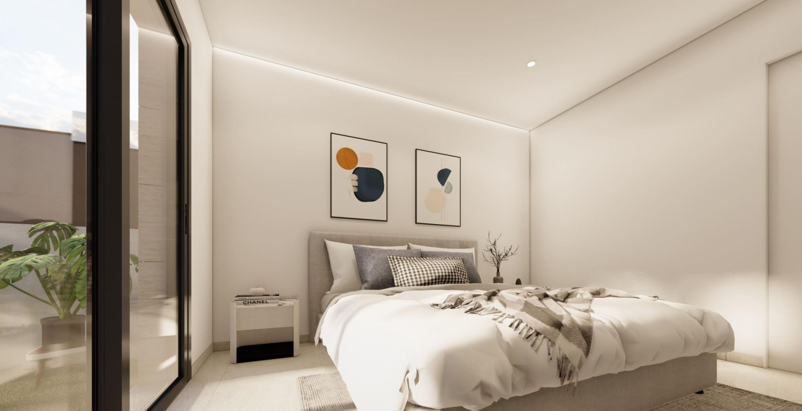 Nybyggnation - Lägenhet / lägenhet - San Pedro del Pinatar - El salero