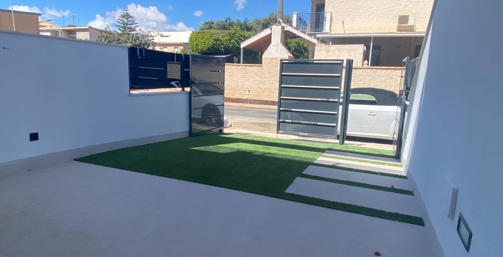 Nybyggnation - Lägenhet / lägenhet - San Pedro del Pinatar - El salero