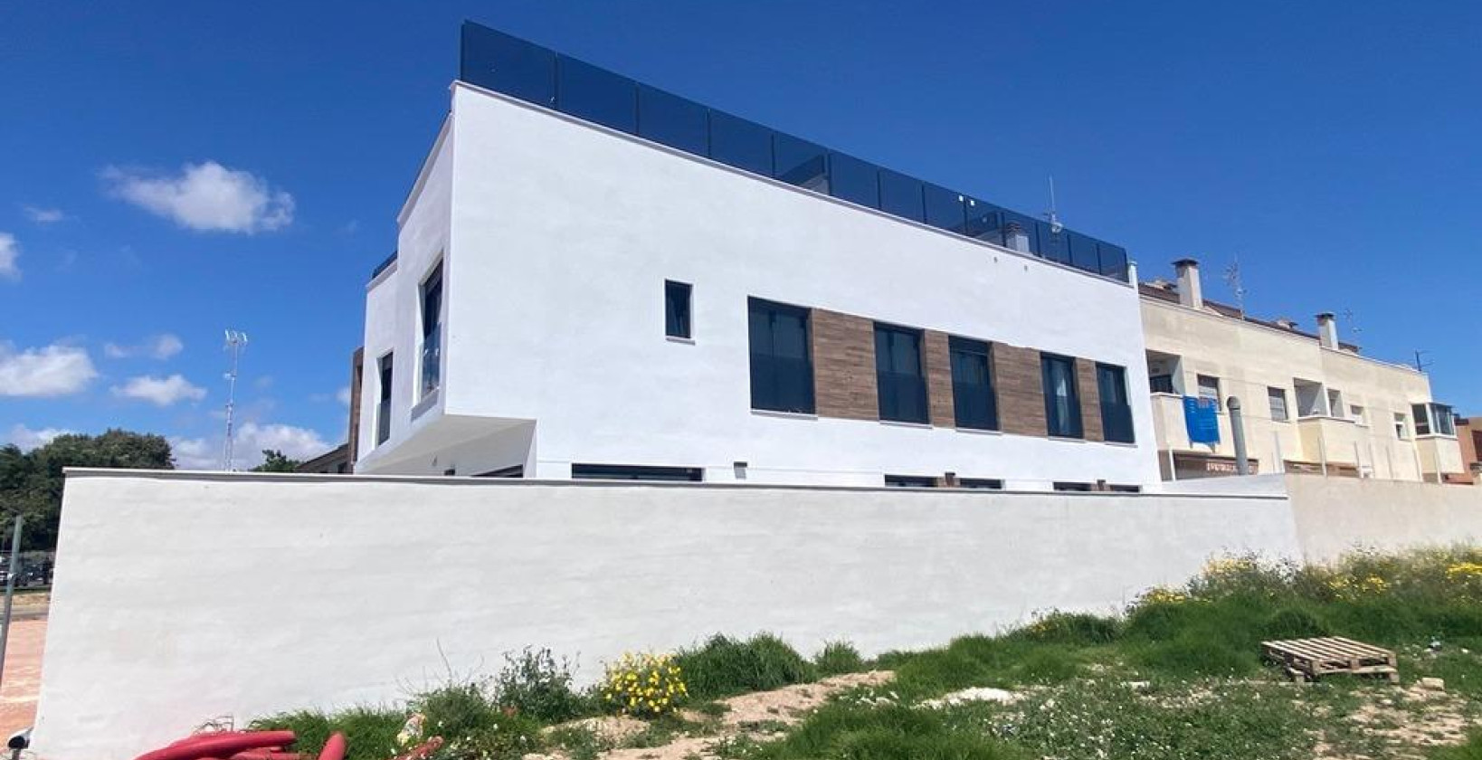 Nybyggnation - Lägenhet / lägenhet - San Pedro del Pinatar - El salero