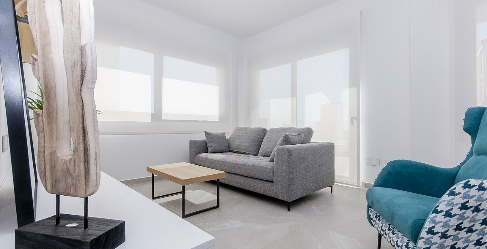 Nybygg - Leilighet / leilighet - San Miguel de Salinas - Urbanizaciones