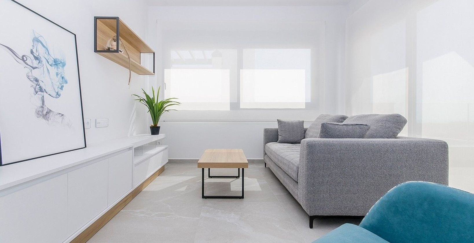 Nybygg - Leilighet / leilighet - San Miguel de Salinas - Urbanizaciones