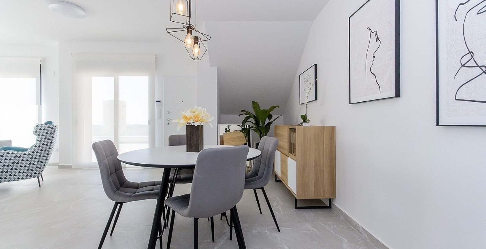 Nybygg - Leilighet / leilighet - San Miguel de Salinas - Urbanizaciones