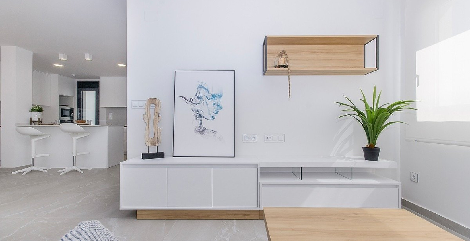 Nybygg - Leilighet / leilighet - San Miguel de Salinas - Urbanizaciones