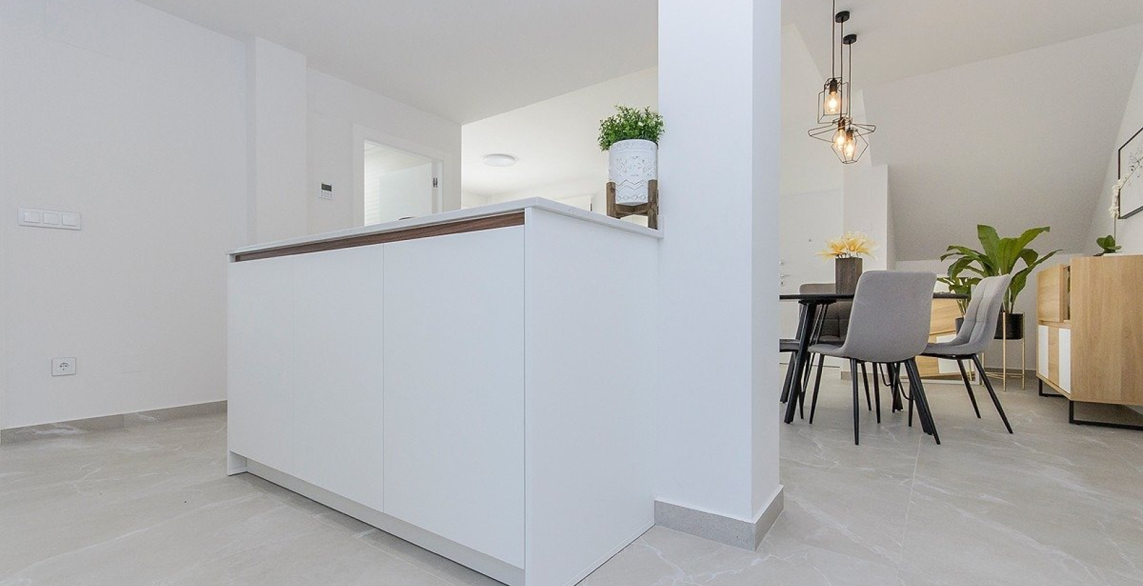 Nybygg - Leilighet / leilighet - San Miguel de Salinas - Urbanizaciones