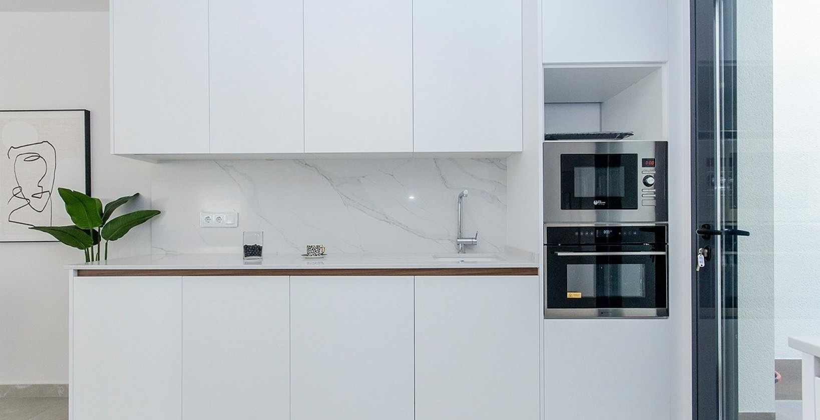 Nybygg - Leilighet / leilighet - San Miguel de Salinas - Urbanizaciones