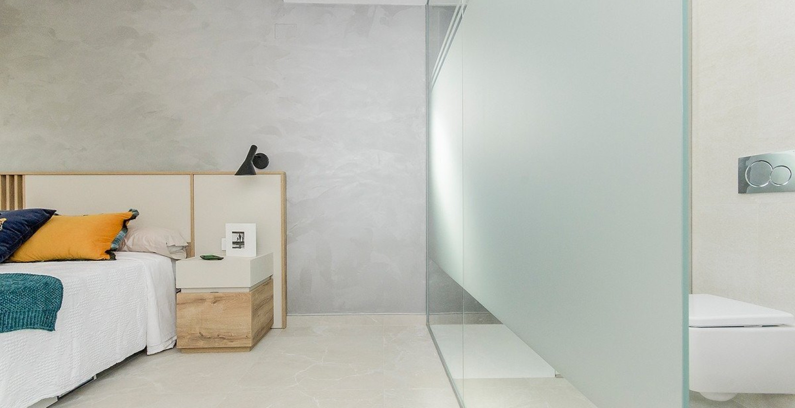 Nybygg - Leilighet / leilighet - San Miguel de Salinas - Urbanizaciones