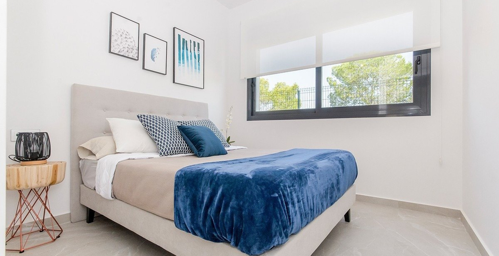 Nybygg - Leilighet / leilighet - San Miguel de Salinas - Urbanizaciones