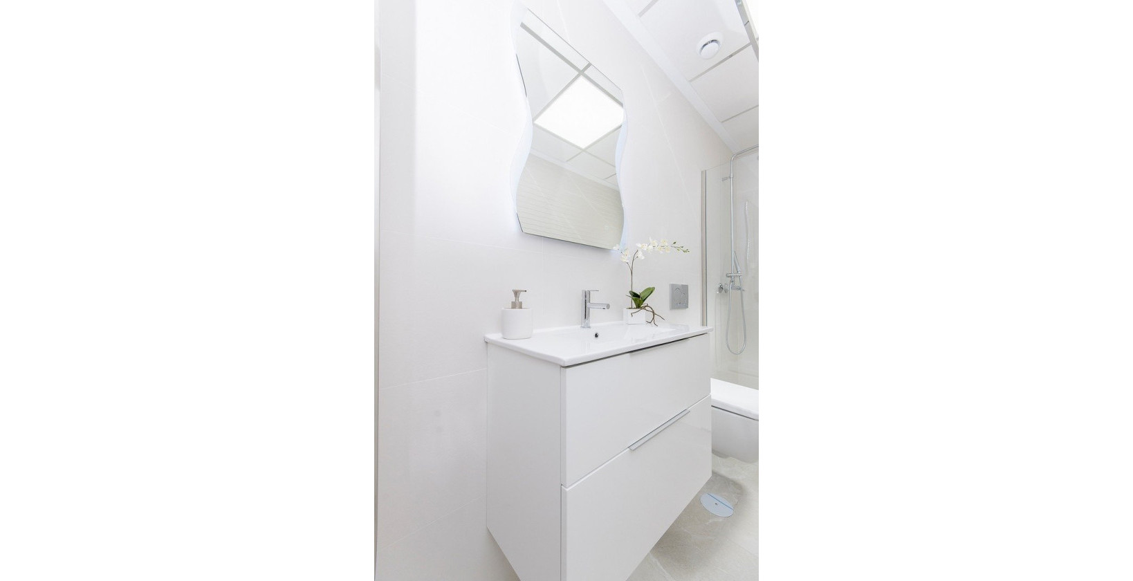 Nybygg - Leilighet / leilighet - San Miguel de Salinas - Urbanizaciones