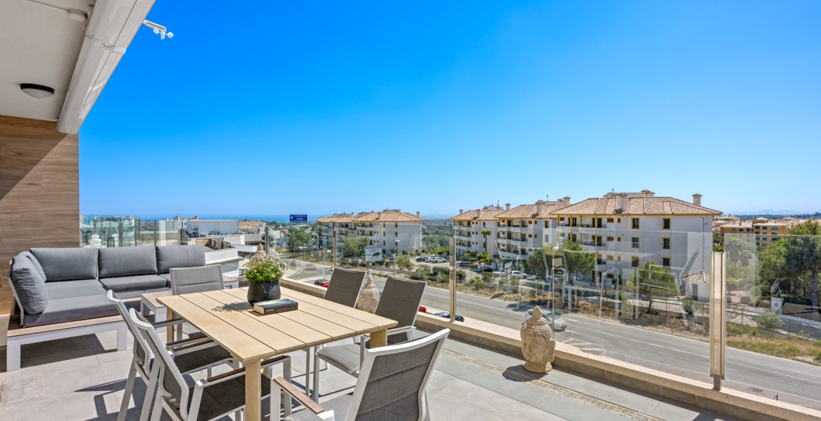 Bruktbolig - Apartments - Orihuela Costa - Lomas De Campoamor