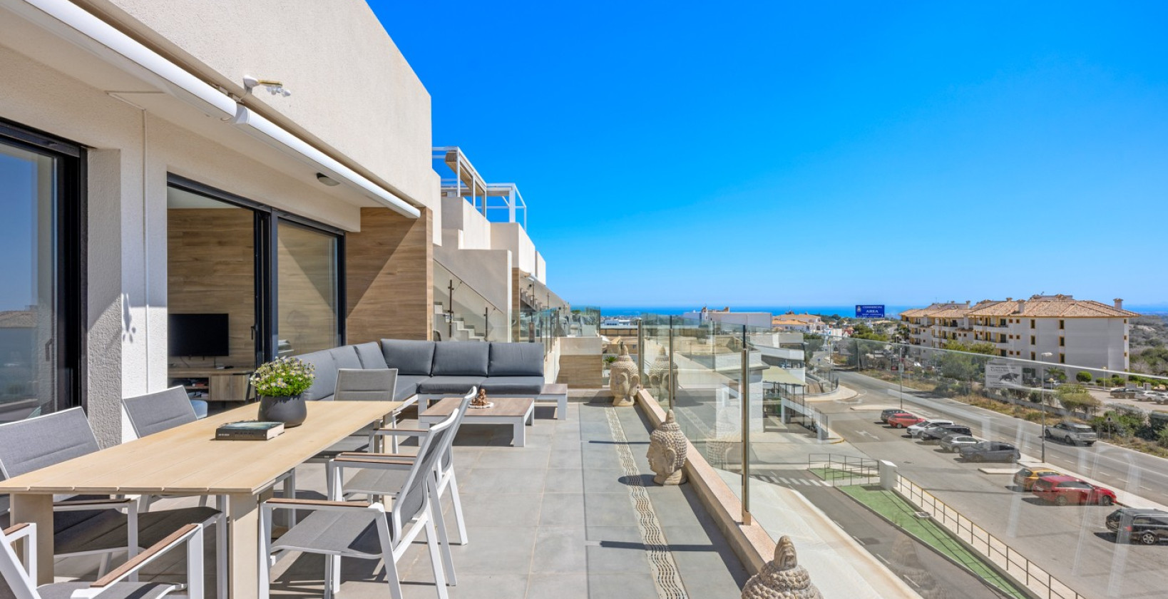 Bruktbolig - Apartments - Orihuela Costa - Lomas De Campoamor