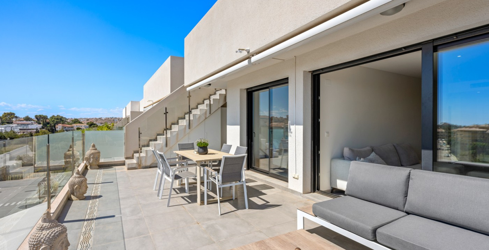 Bruktbolig - Apartments - Orihuela Costa - Lomas De Campoamor