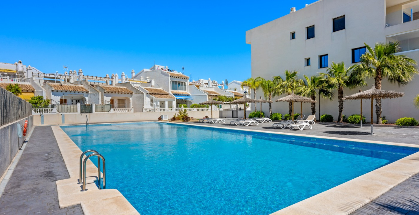 Bruktbolig - Apartments - Orihuela Costa - Lomas De Campoamor