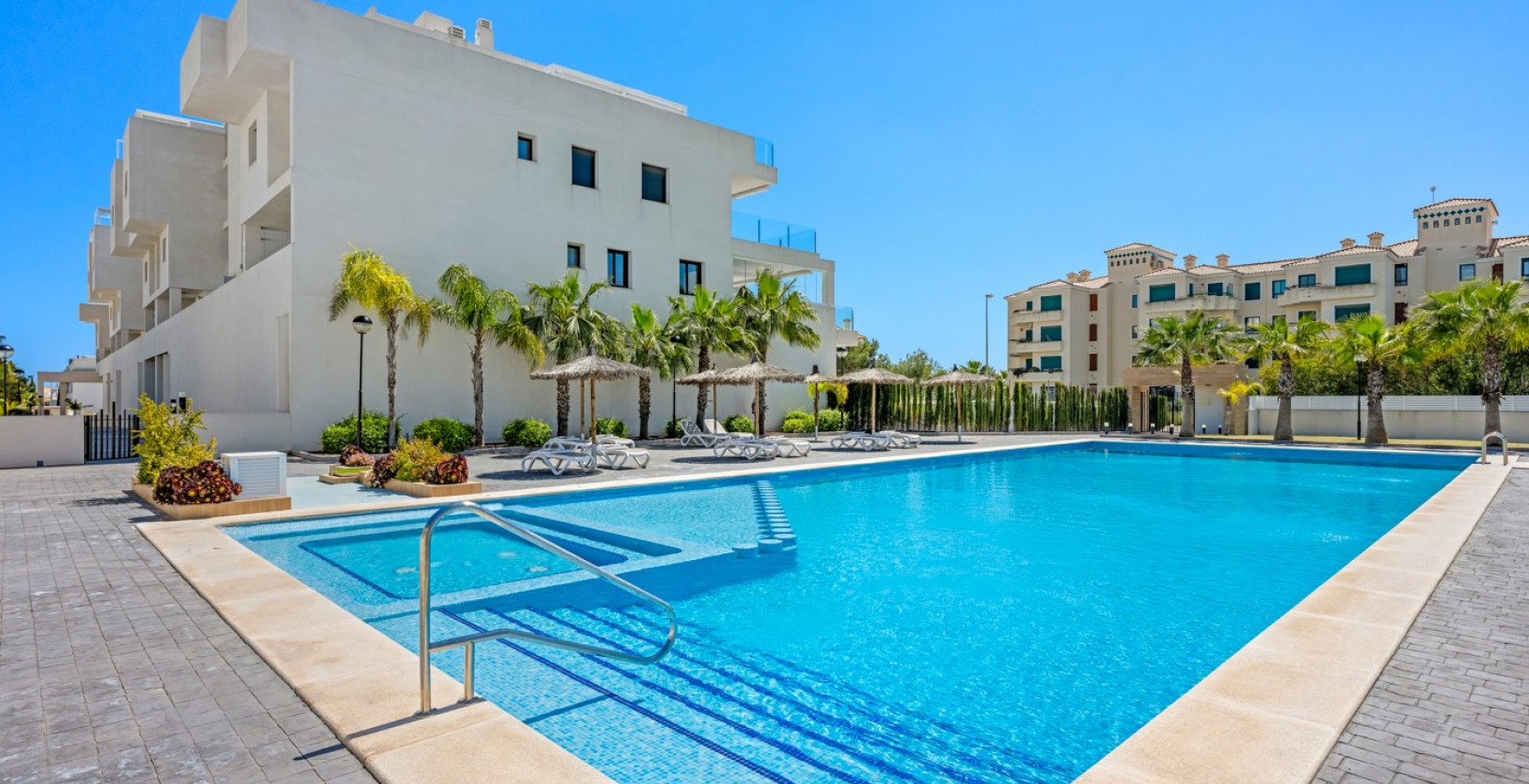 Bruktbolig - Apartments - Orihuela Costa - Lomas De Campoamor