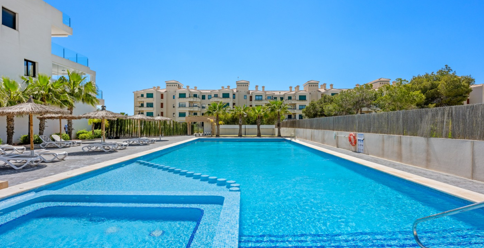 Bruktbolig - Apartments - Orihuela Costa - Lomas De Campoamor