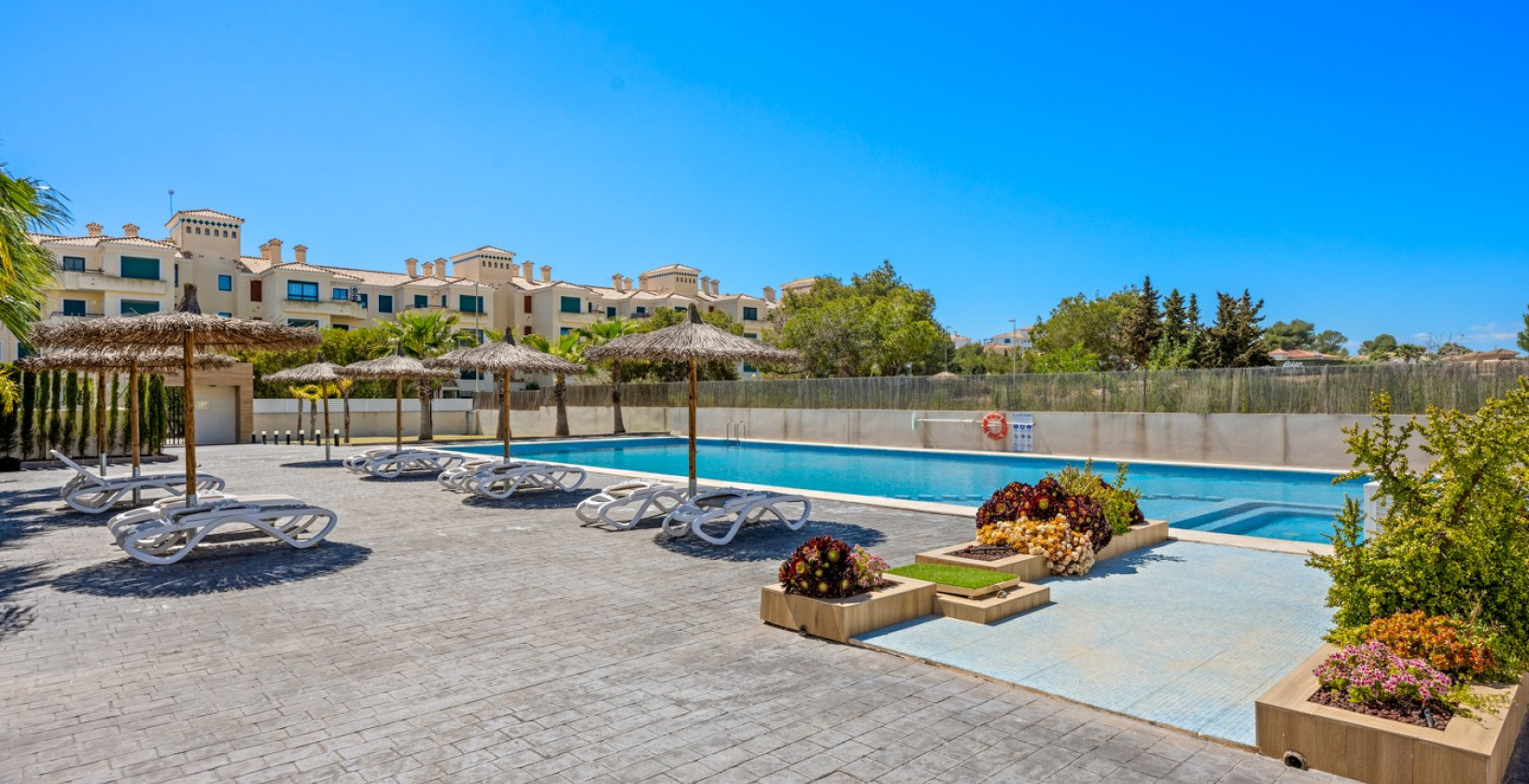 Bruktbolig - Apartments - Orihuela Costa - Lomas De Campoamor