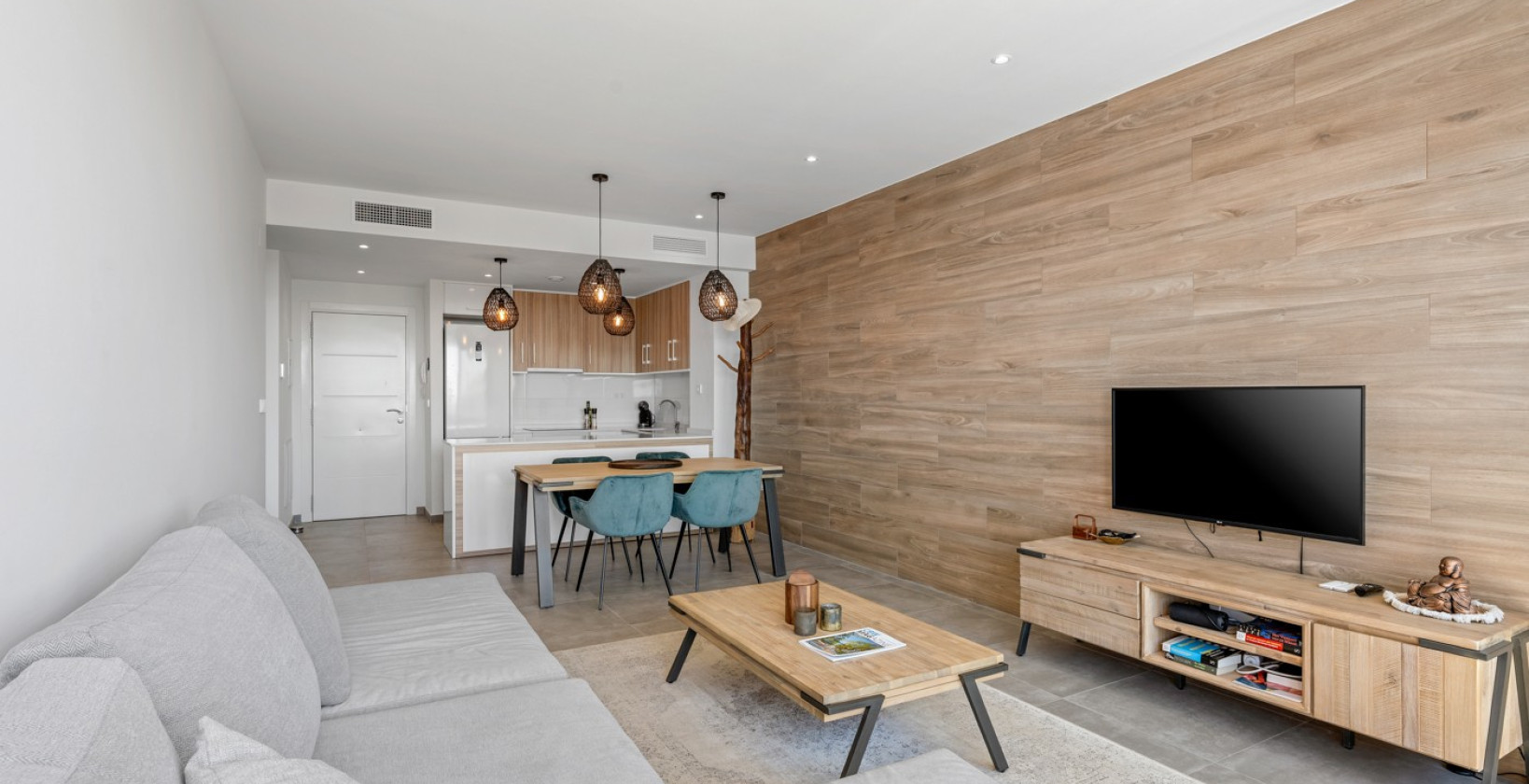 Bruktbolig - Apartments - Orihuela Costa - Lomas De Campoamor