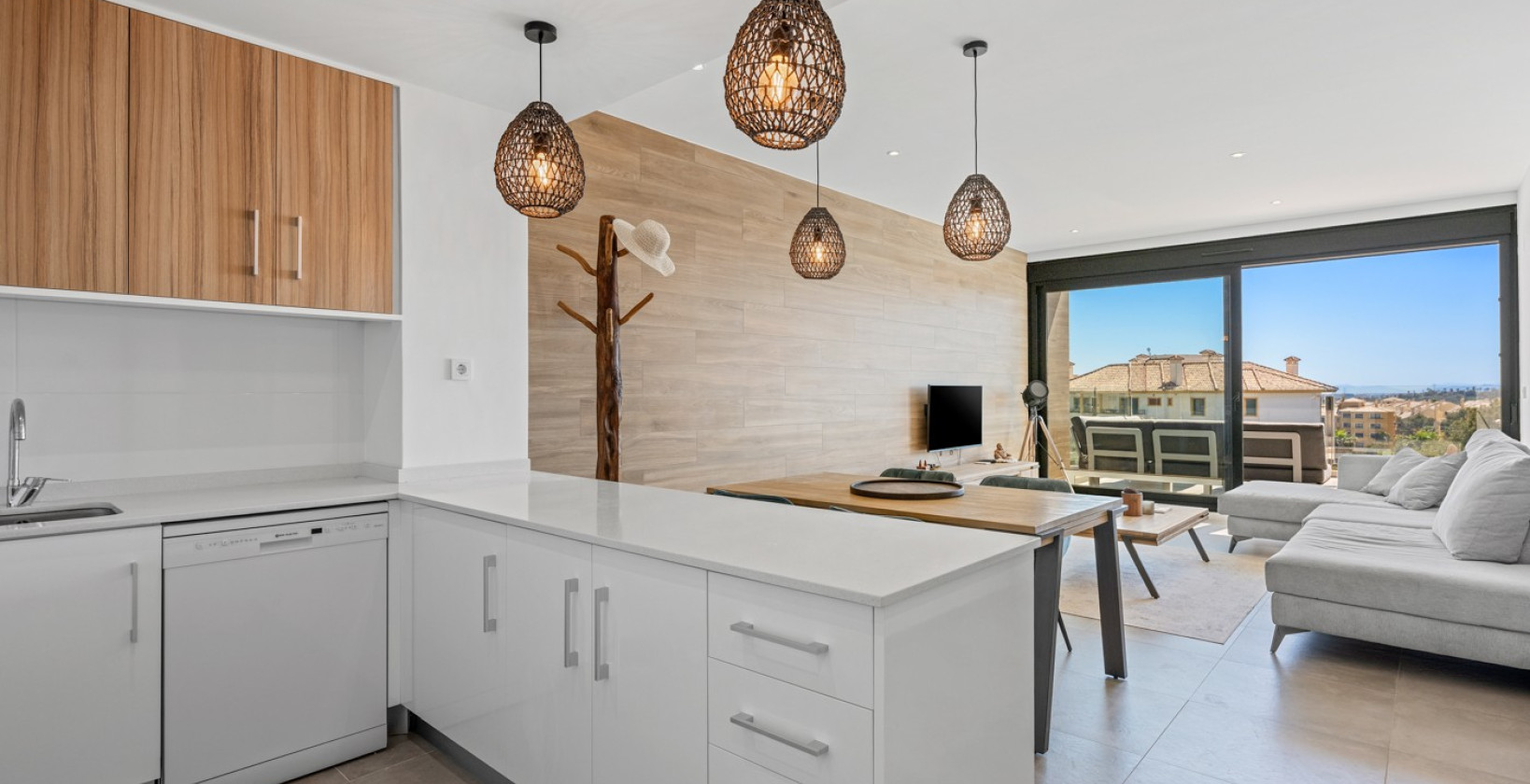 Bruktbolig - Apartments - Orihuela Costa - Lomas De Campoamor