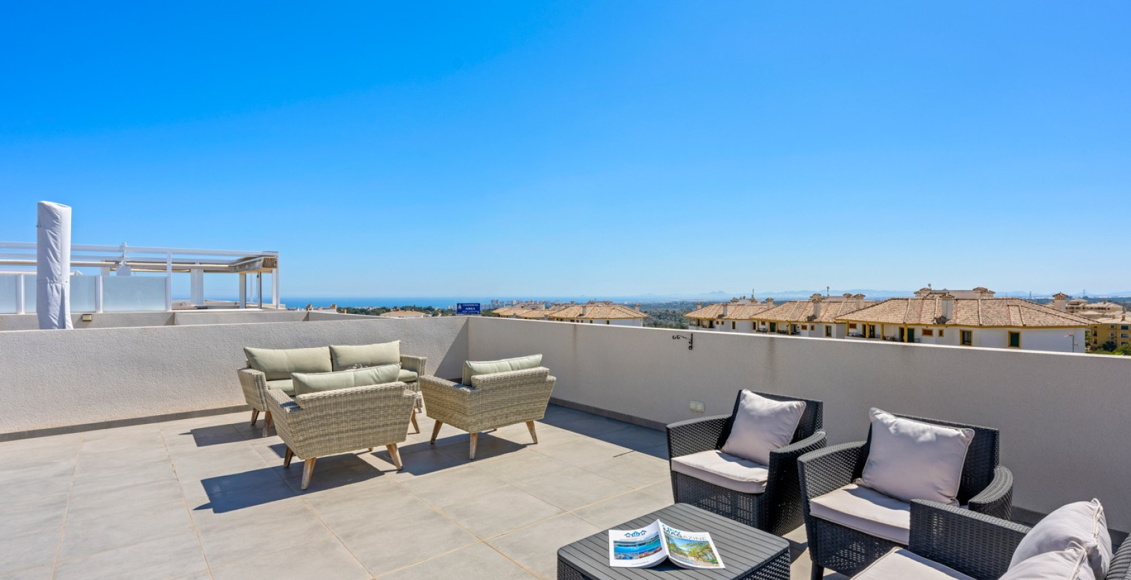 Bruktbolig - Apartments - Orihuela Costa - Lomas De Campoamor