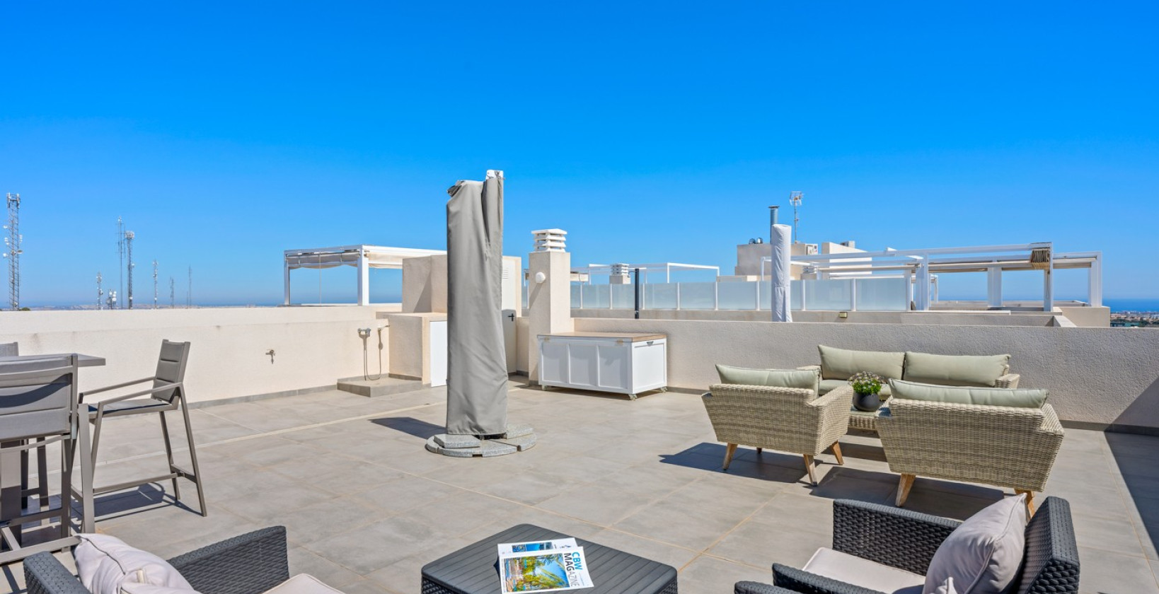 Bruktbolig - Apartments - Orihuela Costa - Lomas De Campoamor