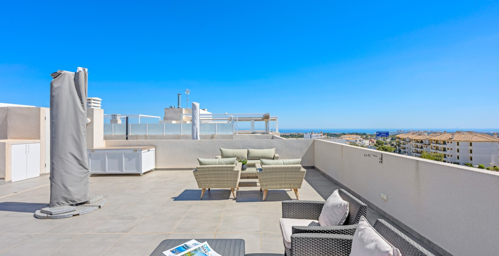 Bruktbolig - Apartments - Orihuela Costa - Lomas De Campoamor