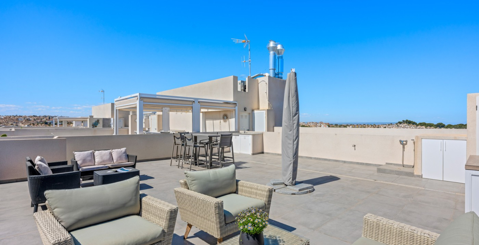 Bruktbolig - Apartments - Orihuela Costa - Lomas De Campoamor