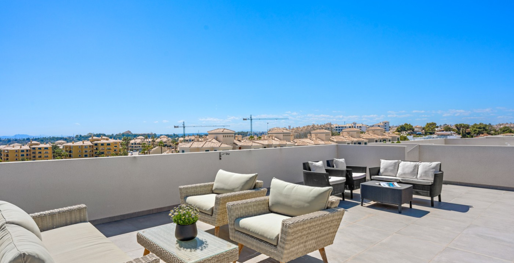 Bruktbolig - Apartments - Orihuela Costa - Lomas De Campoamor