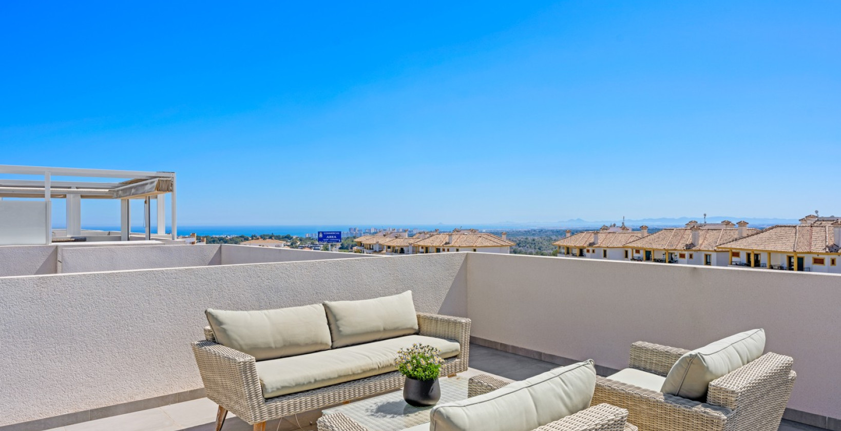 Bruktbolig - Apartments - Orihuela Costa - Lomas De Campoamor