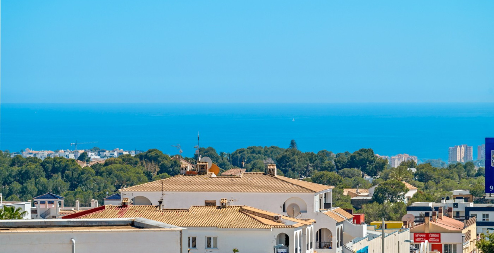 Bruktbolig - Apartments - Orihuela Costa - Lomas De Campoamor