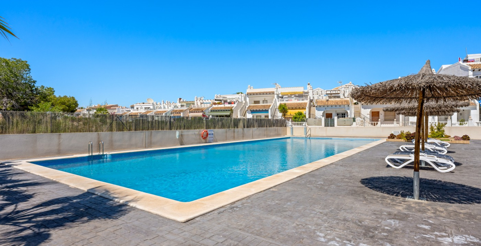 Bruktbolig - Apartments - Orihuela Costa - Lomas De Campoamor